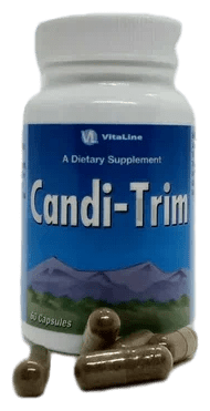 VitaLine Candi-Trim, 60 капc