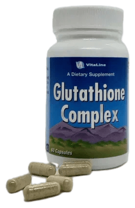 VitaLine Glutathione Complex, 60 капс