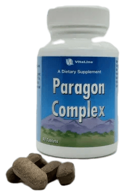 VitaLine Paragon Complex, 60 таб