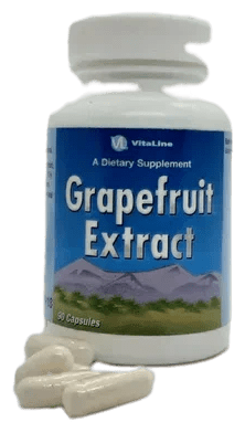 VitaLine Grapefruit Extract, 90 капс