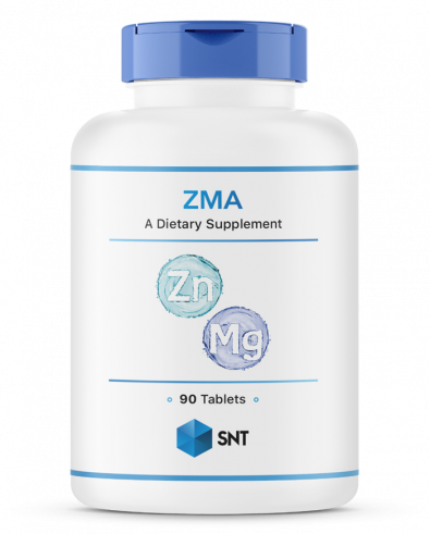 SNT ZMA, ЗМА, 90 таблеток