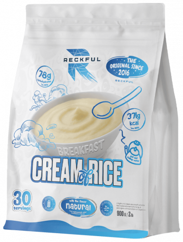 Reckful Cream of Rice, 900 грамм