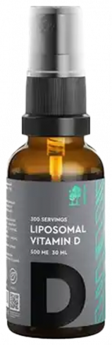 SmartLife Liposomal Vitamin D, 10 мл