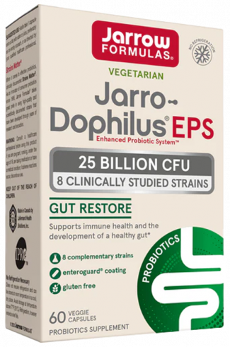 Jarrow Formulas Jarro-Dophilus EPS, 60 капсул