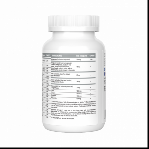 Ultrasupps Pretty Woman Multivitamin, 30 капсул