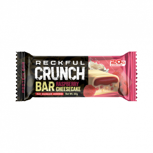 Reckful Crunch bar, 60 грамм