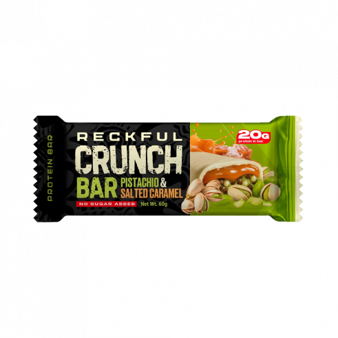 Reckful Crunch bar, 60 грамм