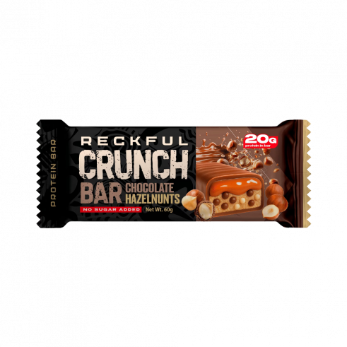 Reckful Crunch bar, 60 грамм