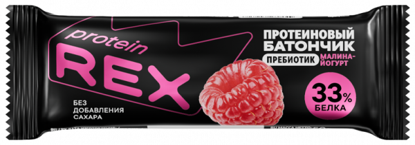 ProteinRex Батончик с высоким содержанием протеина, 50 грамм