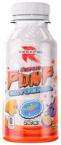 Reckful Glycerol Pump Complex, 240 мл