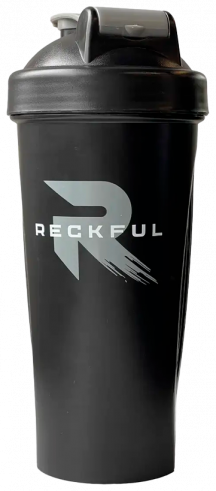 Reckful Шейкер Bottle PC, 600 мл