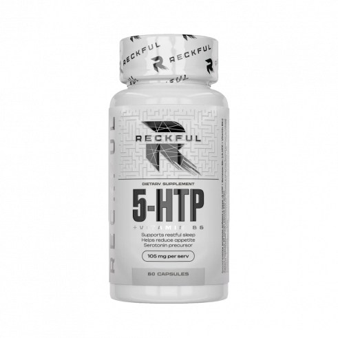 Reckful 5-HTP, 60 капсул