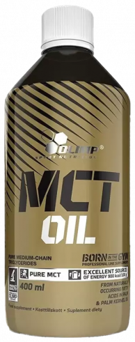 Olimp Sport Nutrition MCT oil, 400 мл