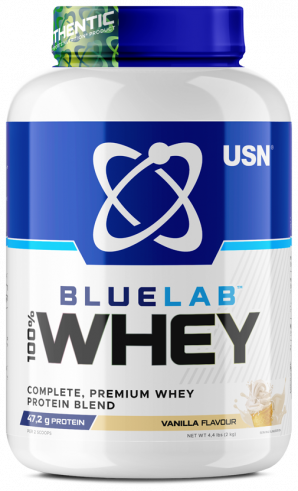 USN BlueLab 100% Whey, 2000 грамм