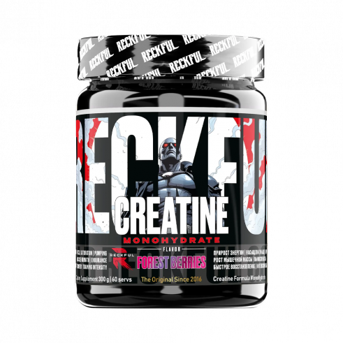 Reckful Creatine Monohydrate, 300 грамм
