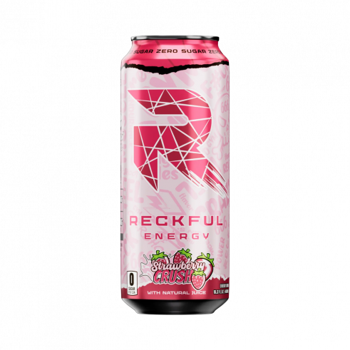 Reckful Energy Drink, 450 мл