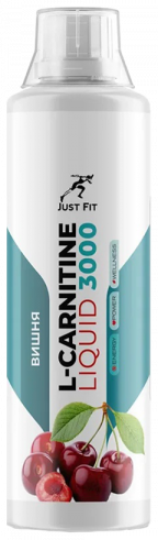 Just Fit L-Carnitine, L-Карнитин, 500 мл