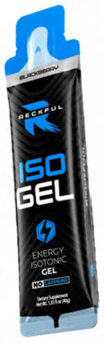 Reckful Iso Gel, 40 грамм
