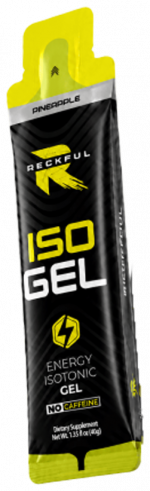 Reckful Iso Gel, 40 грамм