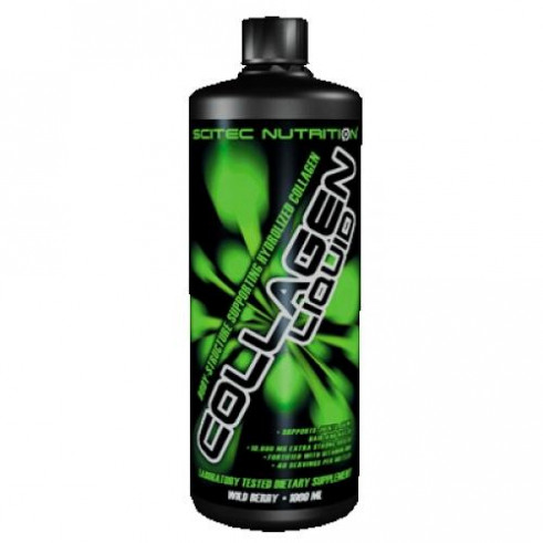 Scitec Nutrition Collagen Liquid, 1000 мл