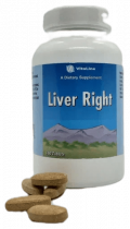 VitaLine Liver Right, 100 таб