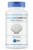 SNT Calcium Complex, 60 капсул