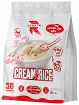 Reckful Cream of Rice, 900 грамм