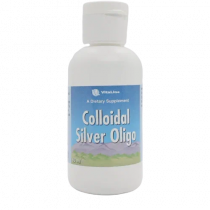 VitaLine Colloidal Silver Oligo, 60 мл