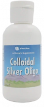 VitaLine Colloidal Silver Oligo, 60 мл