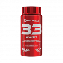 Galvanize 33 Burn, 33 Берн, 100 капсул