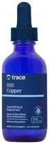 Trace Minerals Ionic Copper, Ионик Медь, 59 мл