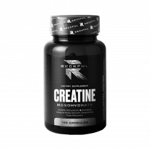 Reckful Creatine Monohydrate, 150 капсул