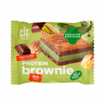 FitKit Protein Brownie, 40 грамм