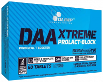 Olimp Sport Nutrition DAA Xtreme Prolact-Block, DAA Экстрим пролакт-блок, 60 таблеток