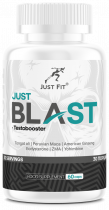 Just Fit Just Blast Testobooster, 60 капсул