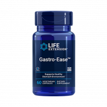 Life Extension Gastro-Ease, Гастро-Из, 60 капсул